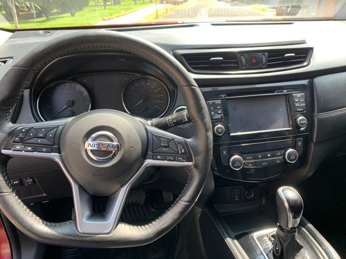 Imagen 11 de 12 de X-trail Exclusive 3 Row 2018 Aut Clima Piel Bolsas Qc Rines