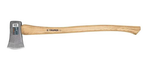 Imagen 2 de 5 de Hacha Boy 2-1/2 Lb Madera 28' Truper
