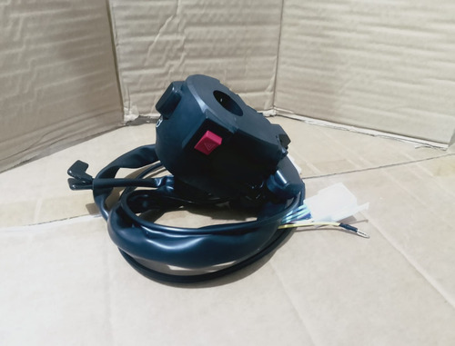 Mando Izq Con Bluetooh Para Vento Lithium 190cc