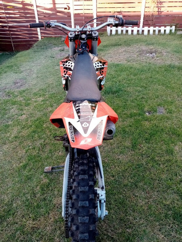 Imagen 1 de 2 de Ktm Sx 150