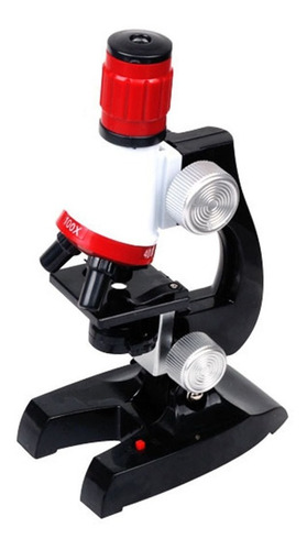 Microscopio Infantil 1200x 400100 Biologia Da Natureza
