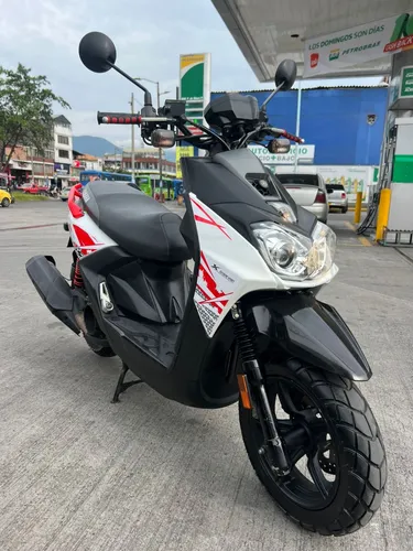 Yamaha Bws Fi 2020