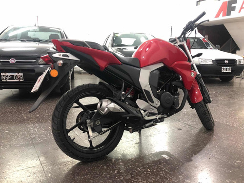 Yamaha Fz Fi