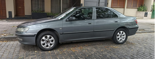 Peugeot 406 2.0 Sv