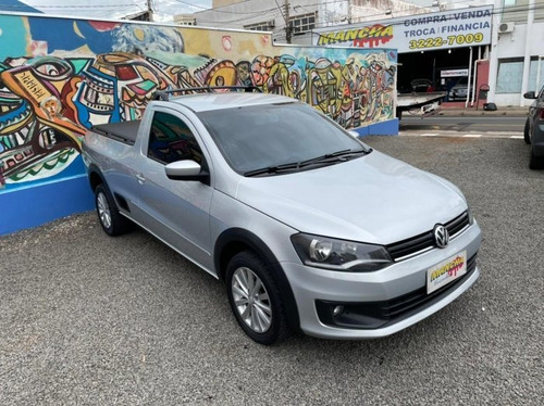 Saveiro 1.6 Mi Cs 8v Flex 2p Manual G.vi