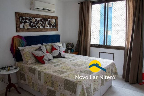 Imagem 11 de 15 de Excelente Apartamento Andar Alto Com Varanda, 3 Quarto, 1 Suíte E Lazer. - 126