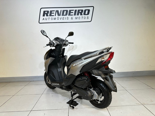 Honda Elite 125i Ano 2024 Zero Km Documentada
