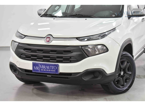 Fiat Toro 2.4 16V MULTIAIR FLEX FREEDOM AT9