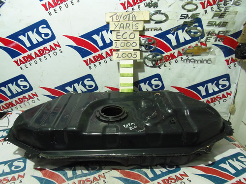 Estanque De Bencina Toyota Yaris Eco 2000-2005