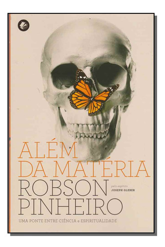 Libro Alem Da Materia De Pinheiro Robson Casa Dos Espiritos