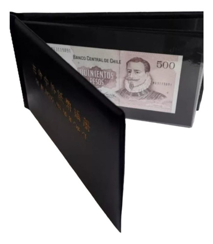 Pack Álbum Más Billete De $500 Año 2000