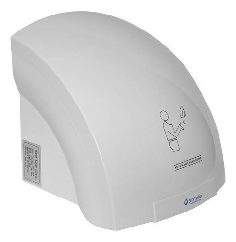 Secador Mano Eléctrico Con Sensor 1800w
