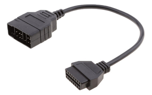 Cable De Diagnóstico 22 Pin Obd1 A 16 Pin Para Coche