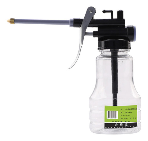 Inyector De Lata De Aceite Lubricante Jarra De Engrasador De