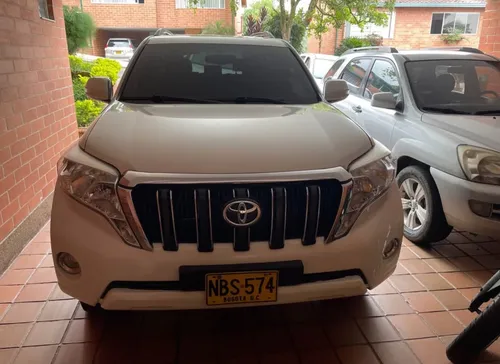 Toyota Prado 3.0 Tx-l