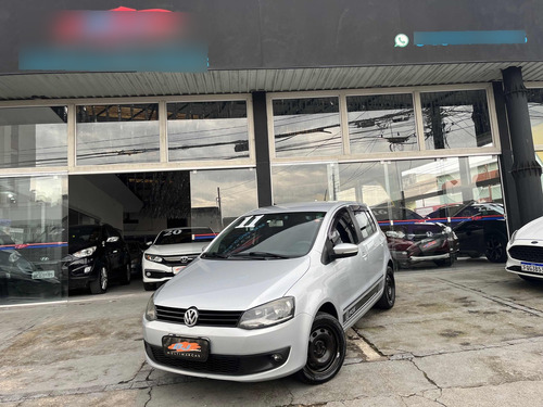 Volkswagen Fox 1.6 Vht Prime Total Flex 5p