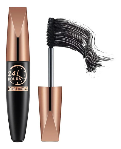 Mascara De Pestañas 8d Waterproof Super Largas Premium New!