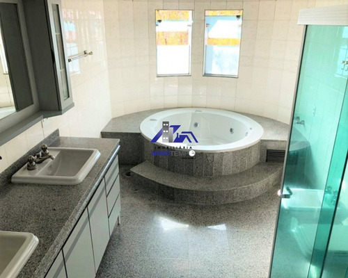 Imagem 15 de 25 de Casa A Venda Em Cotia, 4 Suites E 3 Vagas - Cond. São Paulo Ii - 2983 - 67875515
