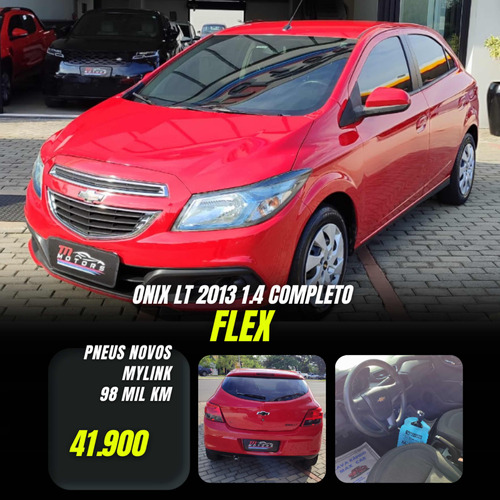 Chevrolet Onix 1.4 Lt 5p