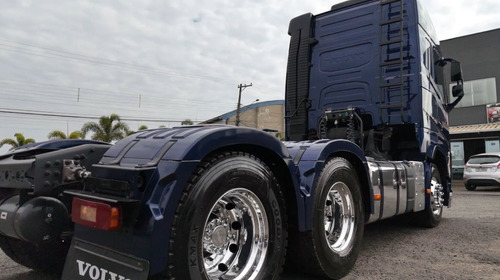 Volvo Fh 540 Globertrotter 19/20