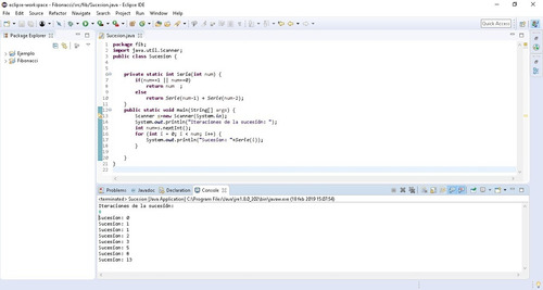 Tareas De Programación Java, C, Javascript Y Otros Lenguajes