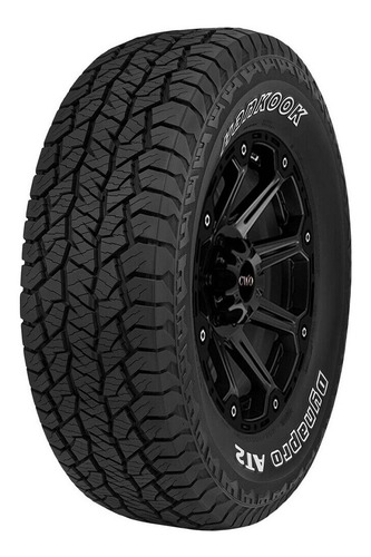 Llanta 235/80r17 Hankook Rf11 Allterrain Lt
