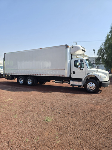 Torton M2 Freightliner Caja Refrigerada Rabon 8 1/2 Metros