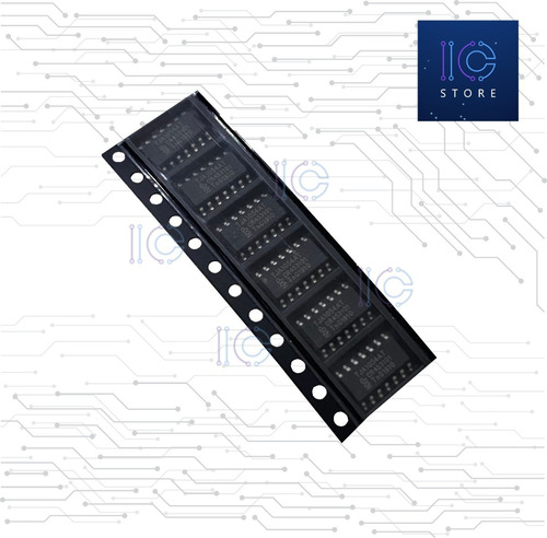 Imagen 1 de 1 de Tja1054, Tja1054at, Tja1054t, Nxp Circuito Integrado