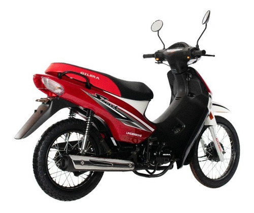 Imagen 6 de 13 de Gilera Smash 110 Vs (base) - 0km - Plan Ahora 12/18