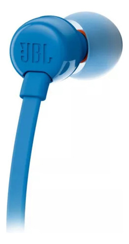 Audífonos in-ear JBL Tune 110 JBLT110 blue