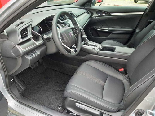 Honda Civic Ex Cvt