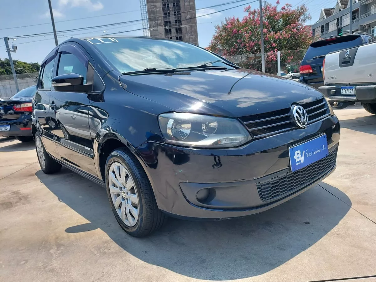 Volkswagen Fox 1.0 MI 8V FLEX 4P MANUAL