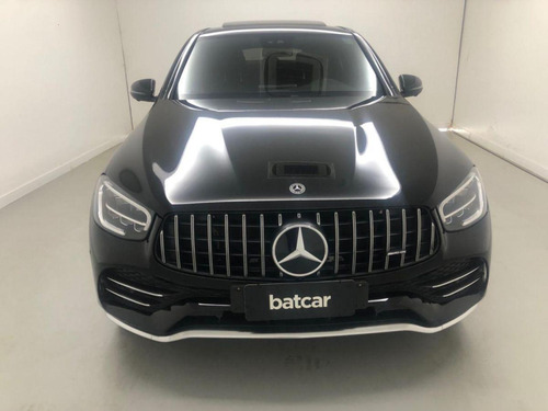 Mercedes-Benz Classe GLC Glc-43 Amg Coupe 3.0 V-6 Bi-turbo 367cv