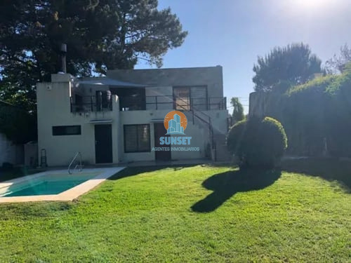 Punta Del Este Pinares Casa De 3 Dormitorios Con Piscina! - Ref: 266