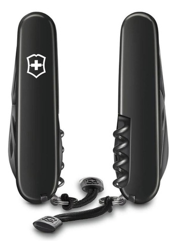 Navaja Spartan Onyx Black Edition, Victorinox