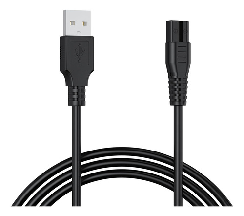 Cable De Carga Para Afeitadora Eléctrica Meridian Grooming