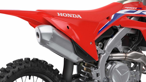 Imagen 8 de 12 de Honda Crf 450 R 2022 22 Okm No Ktm Sxf Yzf Kxf Rider Pro