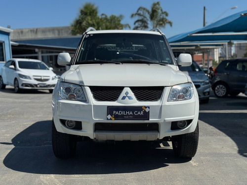 Mitsubishi Pajero TR4 2.0 4X2 16V 140CV FLEX 4P AUTOMÁTICO