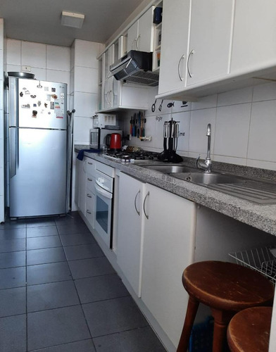 Lindo Depto En Venta En Ciudad Empresaria, Huechuraba. 2d+2b