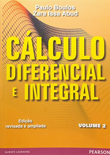 Libro Cálculo Diferencial E Integral Vol 2 De Paulo Boulos P