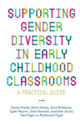 Libro Supporting Gender Diversity In Early Childhood Clas...