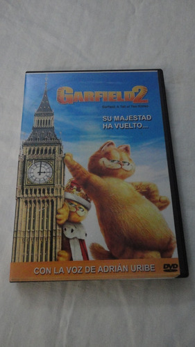 Garfield 2 - Dvd - Original 