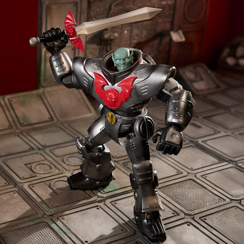 Motu Masterverse New Eternia Oversized Horde Trooper Mattel