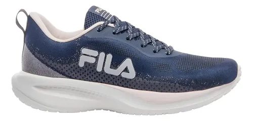 TÊNIS FILA FEMININO EFECTO 2 ESPORTIVO CORRIDA ACADEMIA