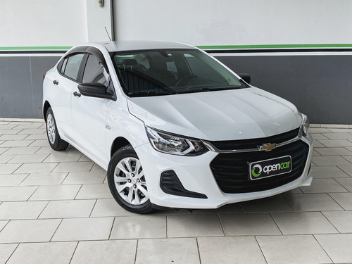 Chevrolet Onix 1.0 TURBO FLEX PLUS AUTOMÁTICO
