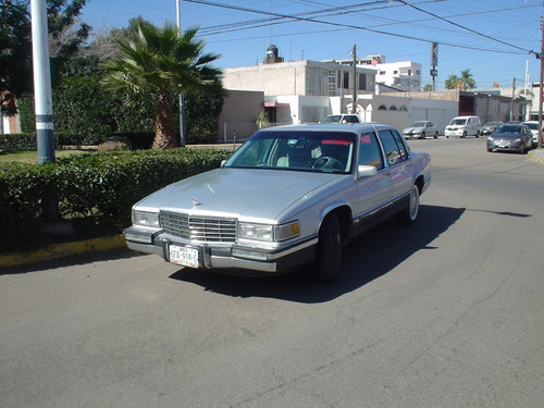 Cadillac Deville 1992 Clasico Impecable Cel 6181448754