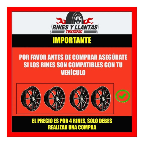 4 Rines 16 Silverado Hilux Ranger Tacoma Hilux L200 6/139.7 Red