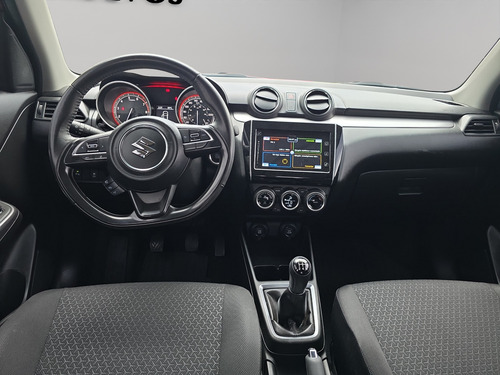 Suzuki Swift 2024