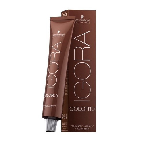 Tinta Igora Color10 60 Ml N°8-65 Profesional