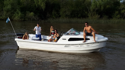 Tracker Cuddy Tiburon 21 2021 Motores Acces Nautica Milione